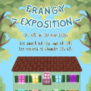 Frangy : une exposition artistique
